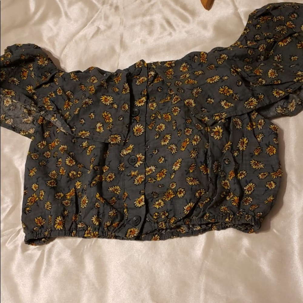Romper suit